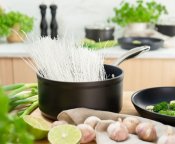 Kastrull 2L Black Line - Modern House - Ø18 cm