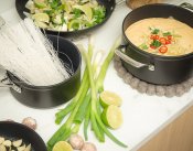 Kastrull 2L Black Line - Modern House - Ø18 cm