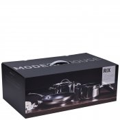 Grytset Rix - Modern House - 3,2L 2,4L och Stekpanna Ø28cm
