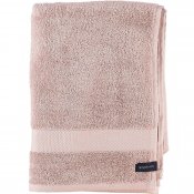 Rosa beige handduk frotte från gripsholm - 70x50 cm