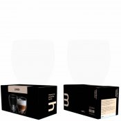 Kaffeglas 2-Pack 25cl - Lundi - Modern House