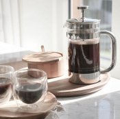 Kaffeglas 2-Pack 25cl - Lundi - Modern House