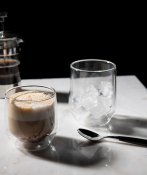 Kaffeglas Lundi 4-Pack 20cl - Dubbelväggad - Modern House