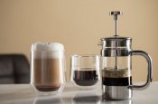 Kaffeglas Lundi 4-Pack 20cl - Dubbelväggad - Modern House