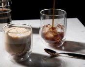 Kaffeglas Lundi 4-Pack 20cl - Dubbelväggad - Modern House