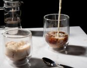 Kaffeglas Lundi 4-Pack 20cl - Dubbelväggad - Modern House