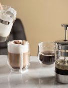 Kaffeglas Lundi 4-Pack 20cl - Dubbelväggad - Modern House