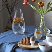 Karaff Tillbringare Carafe - Klar 30 cm - Stiernholm