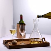 Karaff Sontell - Glas 1,8L - Modern House Ø14,5cm H28cm