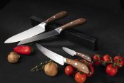 Magnetlist Nord - 36cm - Silikon Knivställ