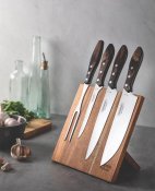 Knivblock Magnetisk 5 Delar - Tramontina Churrasco