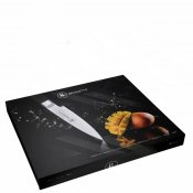 Knivset 6 Knivar - Brusletto - Stål och Komposit