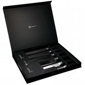 Knivset 6 Knivar - Brusletto - Stål och Komposit