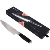 Kockkniv Brusletto - Blad 22cm - Stål och Komposit