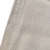 Kökshandduk Linea - Ljusgrå - Bomull 40x70 cm