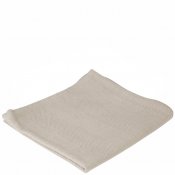 Kökshandduk Linea - Ljusgrå - Bomull 40x70 cm