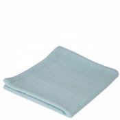 Kökshandduk Linea - Ljusblå - Bomull 40x70 cm