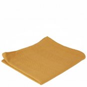 Kökshandduk Linea - Senap - Bomull 40x70 cm