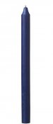 Mörkblå kronljus, marinblå, mörkt blå - 28 cm