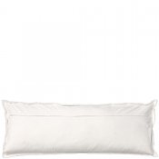 Kuddfodral Cone Vit Ivory - 110x40 Affari
