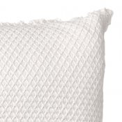 Kuddfodral Cone Vit Ivory - 110x40 Affari