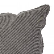 Kuddfodral Joy - Grå Dirt 50x50cm