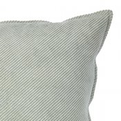 Kuddfodral Joy - Ljusgrön 50x50cm