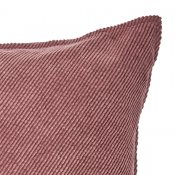 Kuddfodral Joy - Rödbrun 50x50cm