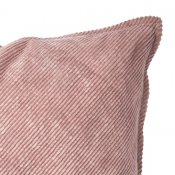 Kuddfodral Joy - Rosa 50x50cm