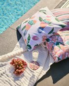 Kuddfodral Poppy Palmblad - 50x50 Affari