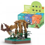 Lego Antilop - Byggklossar med djur - Wange 1616 - Wonderful Animals