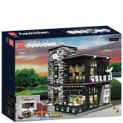 Lego Modular Bar och restaurant