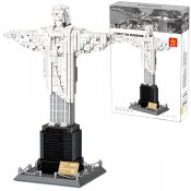 Lego Architechture Christ the redeemer - Christo redentor 42 cm hög Wange 5231