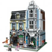 Lego kompatibla byggklossar - Bookshop Bookstore