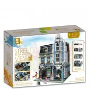 LEgo Modular Creator Expert Bookshop Bookstore