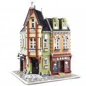 LEgo Modular Creator Expert Corner Mall