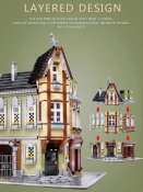 Lego kompatibla byggklossar - Corner Mall