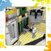 European Mall - City Street View L - Kompatibla Byggklossar 2039 bitar