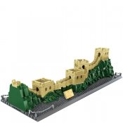 Great Wall of China - Architecture - 1407 Bitar - Kompatibla Byggklossar