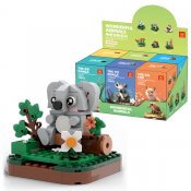 Lego Koala Björn - Byggklossar med djur - Wange 1614 - Wonderful Animals