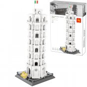 Lego Architechture The Leaning Tower of Pisa 49 cm hög Wange 5231