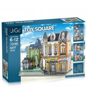 Lego Toys Square, Creator Expert ICONS URGE 10190