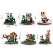 Wonderful Animals - Lego Djur
