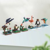 Wonderful Animals - Lego Fåglar