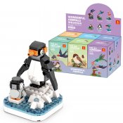 Lego Pingvin, The Pengiun - Byggklossar med fåglar - Wange 1605 - Wonderful Animals