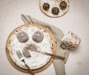 Lin-servett Kirei 2-Pack - Sand - 42x42 cm