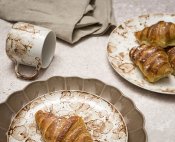 Mugg Effect - Brun - Ø8cm H8cm Stiernholm