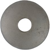 Ljusmanschett i gjuten aluminium - matt lerfärgad metall