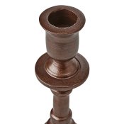 Ljusstake Minsk Koppar S - Ø9X22 cm