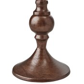 Ljusstake Minsk Koppar S - Ø9X22 cm